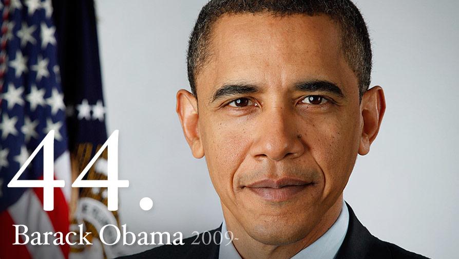 Barack Obama Whitehouse.gov no. 44