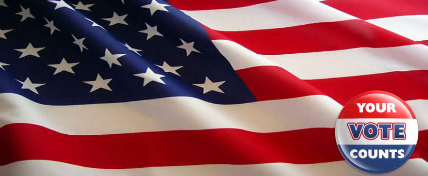 american flag vote-counts