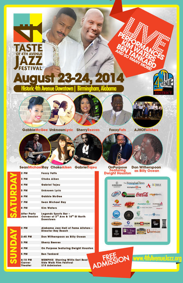 taste of fourth jazz