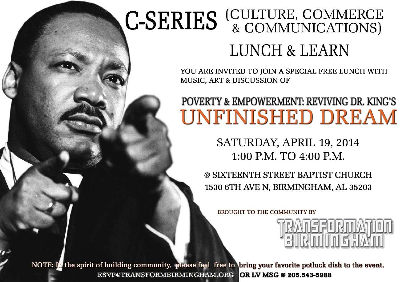 C-Series-MLK Economics